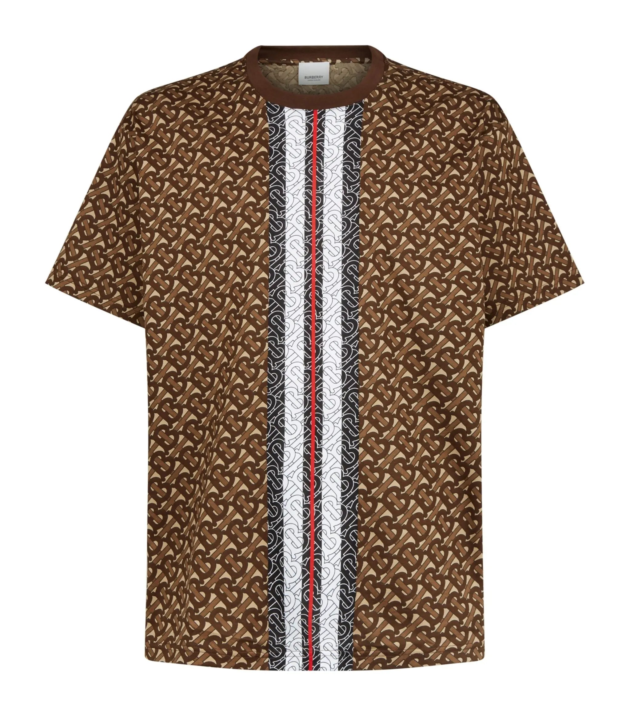 BURBERRY - T SHIRT - https://treadfitpro.com/