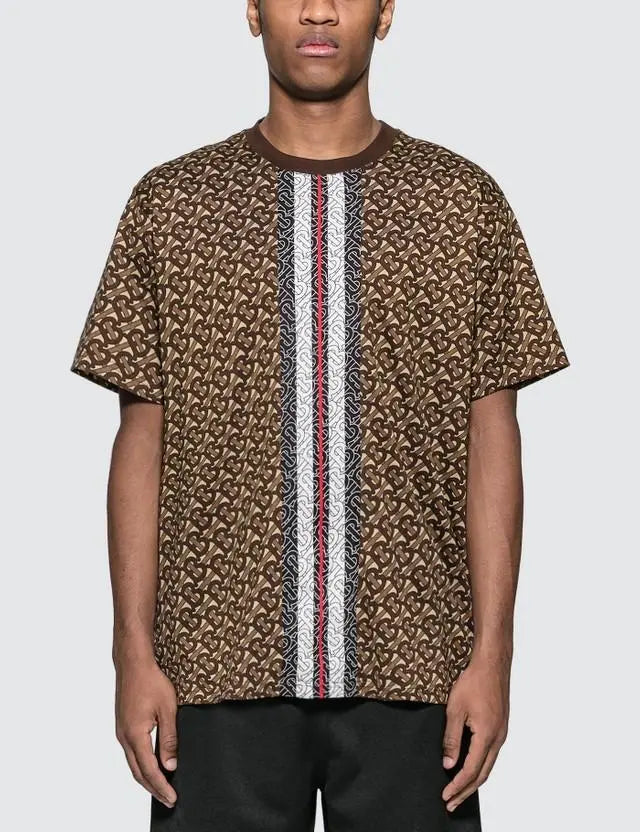 BURBERRY - T SHIRT - https://treadfitpro.com/