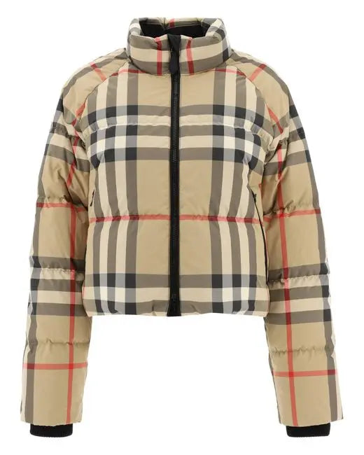 BURBERRY - WOMEN'SJACKET - https://treadfitpro.com/