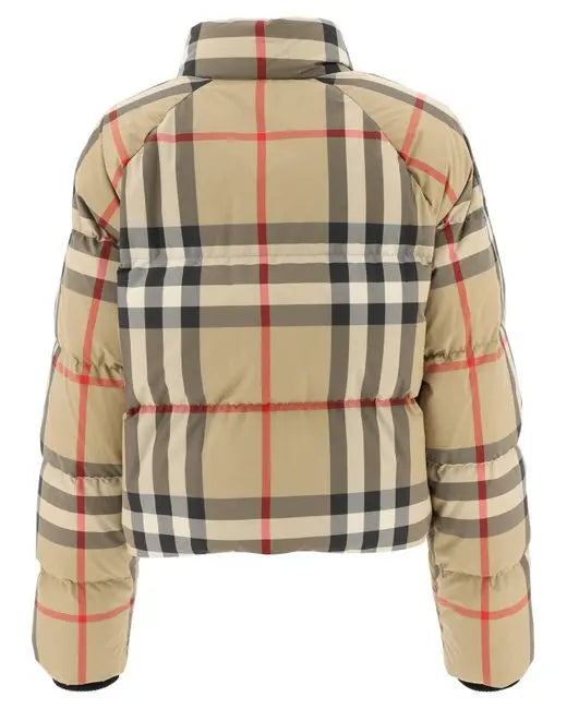 BURBERRY - WOMEN'SJACKET - https://treadfitpro.com/