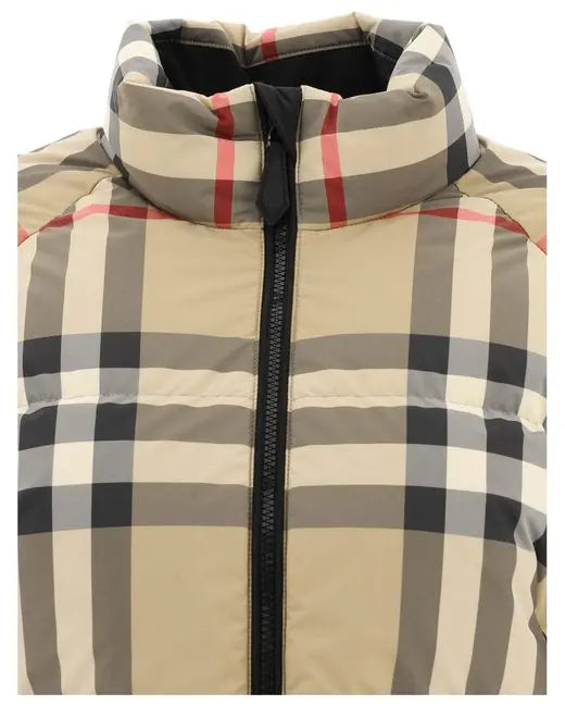BURBERRY - WOMEN'SJACKET - https://treadfitpro.com/