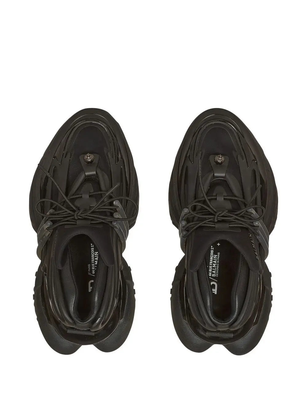 BALMAIN - UNICORN SNEAKERS Metroutfits