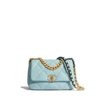 CHANEL - SAC À BANDOULIÈRE - https://treadfitpro.com/