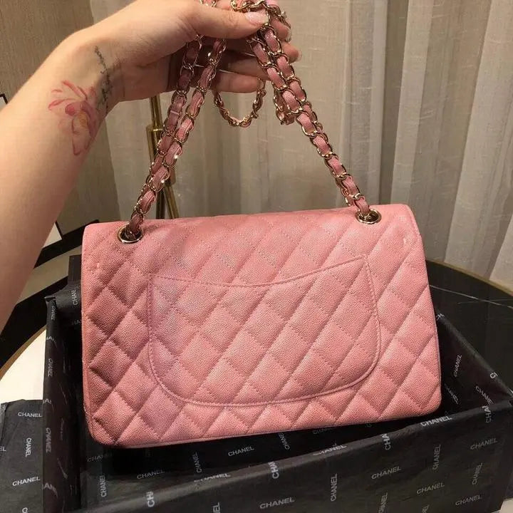 CHANEL - SAC À MAIN - https://treadfitpro.com/