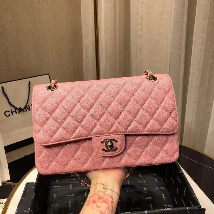 CHANEL - SAC À MAIN - https://treadfitpro.com/