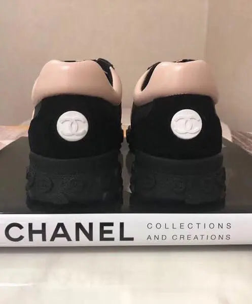 CHANEL - SNEAKER FEMME - https://treadfitpro.com/