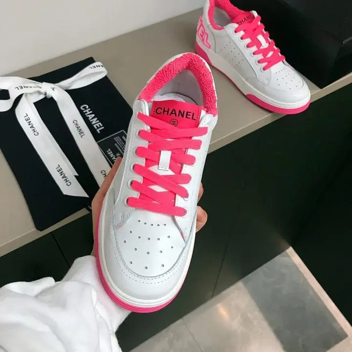 CHANEL - SNEAKER FEMME - https://treadfitpro.com/