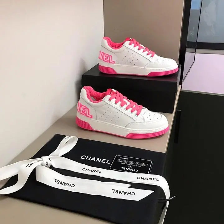 CHANEL - SNEAKER FEMME - https://treadfitpro.com/