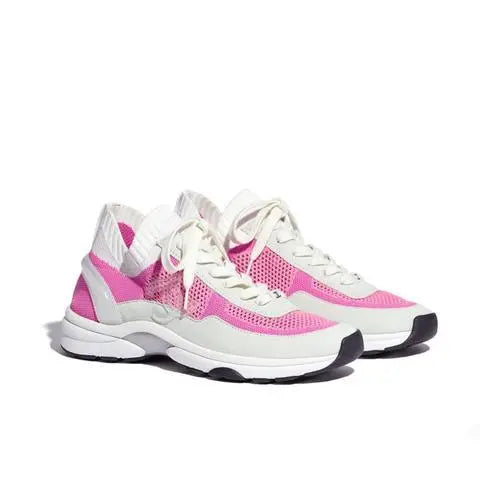 CHANEL - SNEAKER FEMME - https://treadfitpro.com/