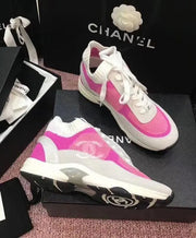 CHANEL - SNEAKER FEMME - https://treadfitpro.com/