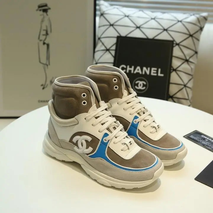 CHANEL - SNEAKER FEMME - https://treadfitpro.com/