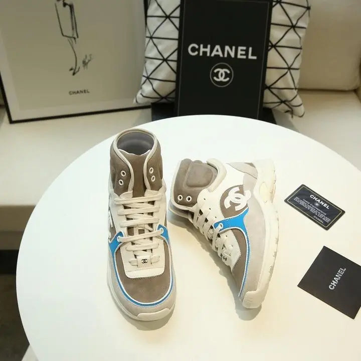 CHANEL - SNEAKER FEMME - https://treadfitpro.com/