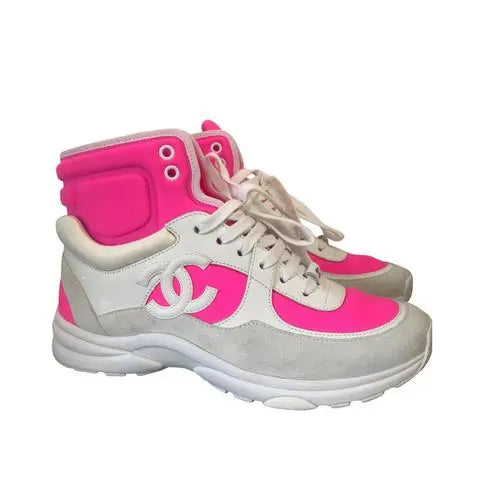 CHANEL - SNEAKER FEMME - https://treadfitpro.com/