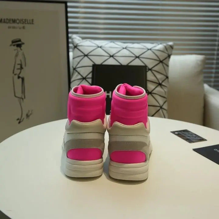 CHANEL - SNEAKER FEMME - https://treadfitpro.com/