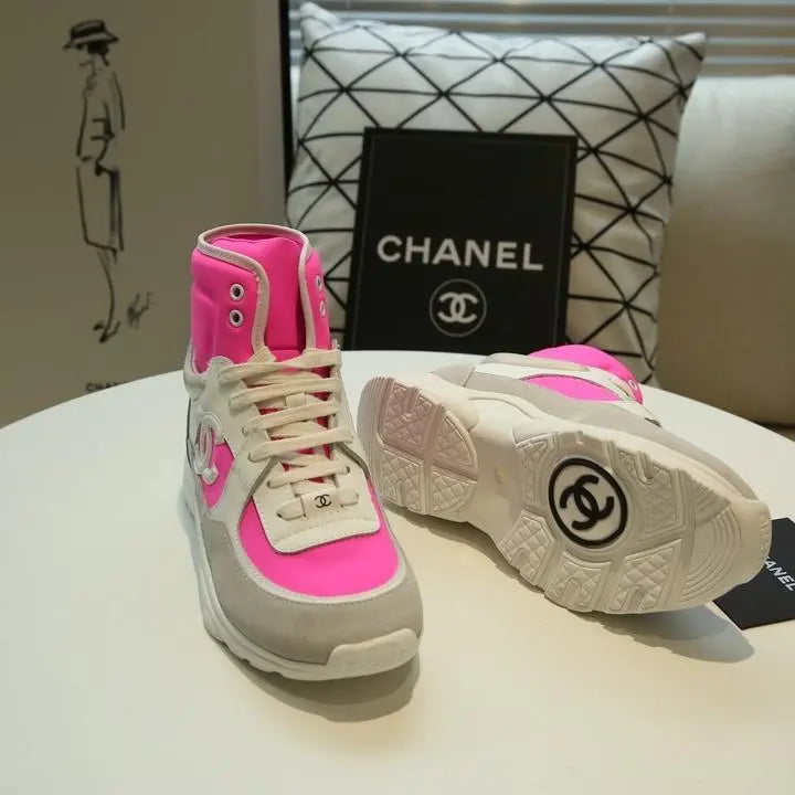 CHANEL - SNEAKER FEMME - https://treadfitpro.com/