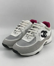 CHANEL - SNEAKER FEMME - https://treadfitpro.com/