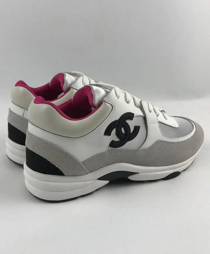 CHANEL - SNEAKER FEMME - https://treadfitpro.com/