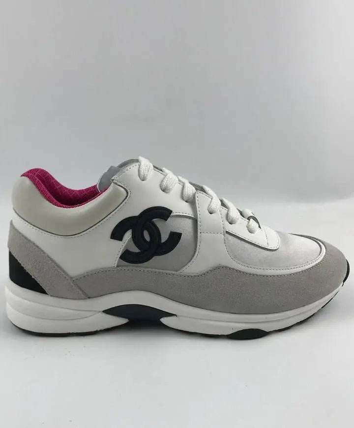 CHANEL - SNEAKER FEMME - https://treadfitpro.com/