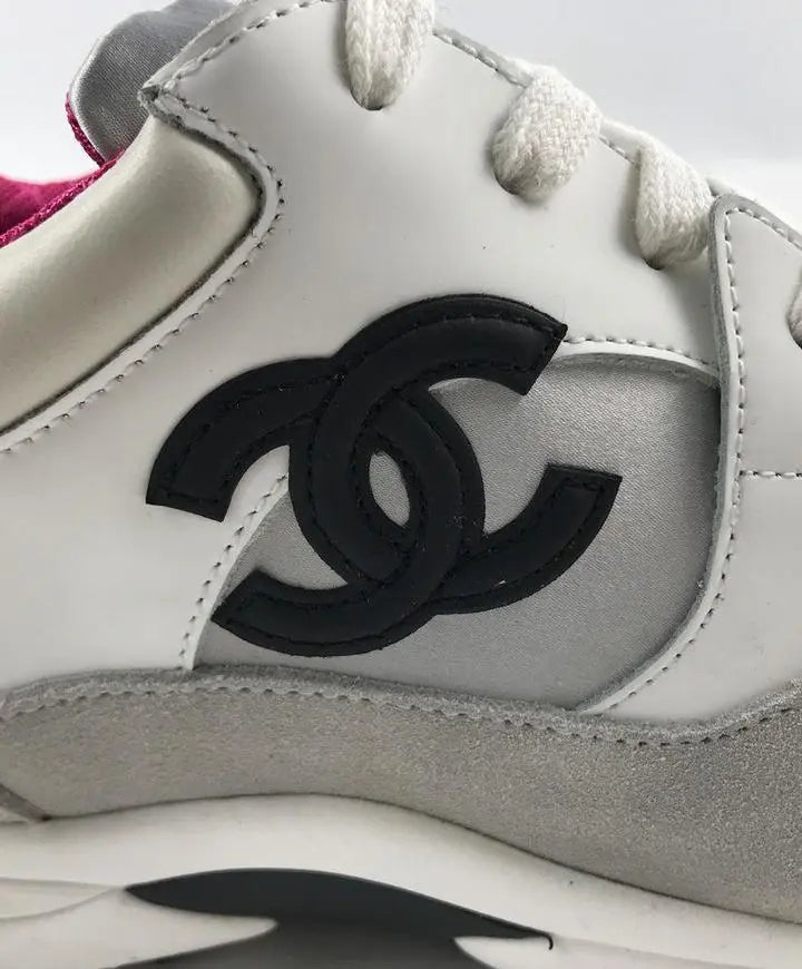 CHANEL - SNEAKER FEMME - https://treadfitpro.com/