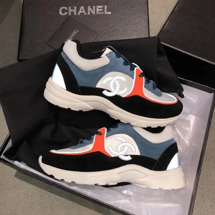 CHANEL - SNEAKER FEMME - https://treadfitpro.com/