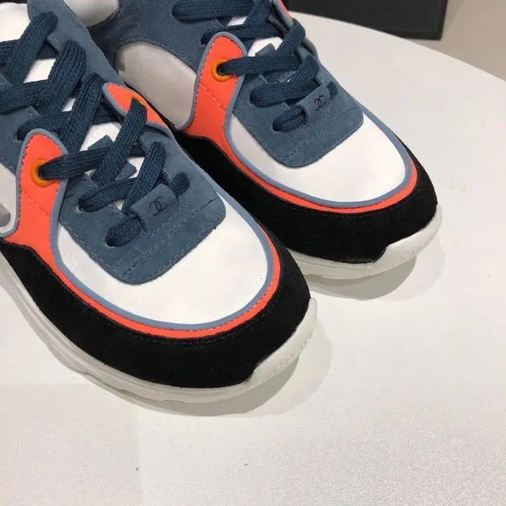 CHANEL - SNEAKER FEMME - https://treadfitpro.com/