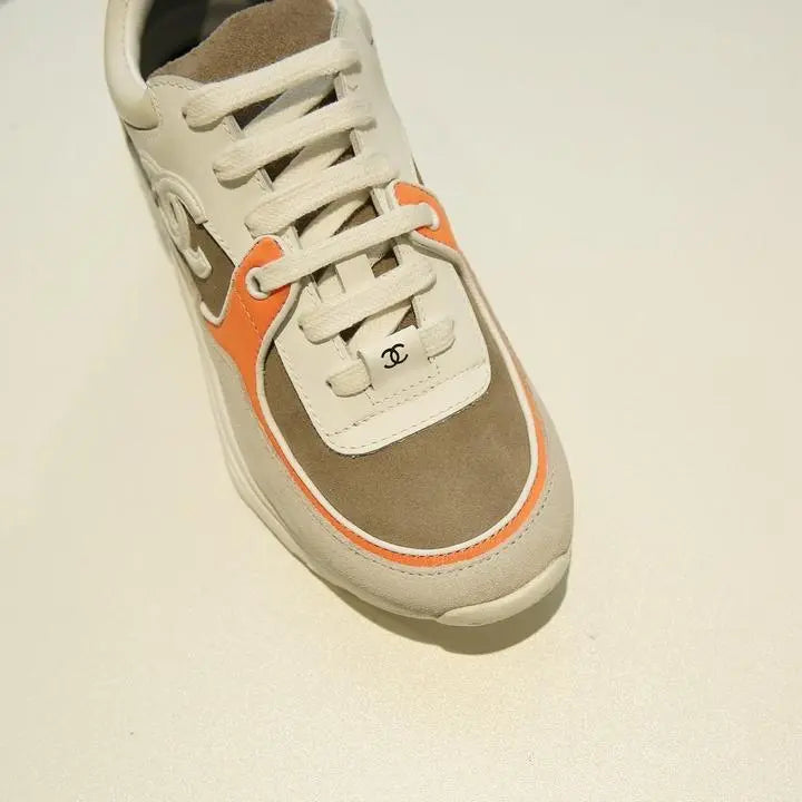 CHANEL - SNEAKER - https://treadfitpro.com/