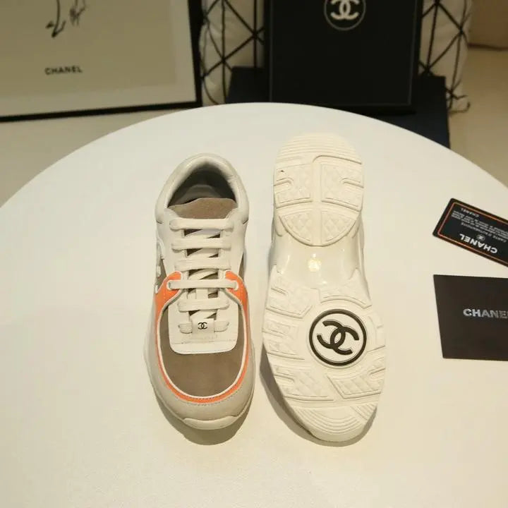 CHANEL - SNEAKER - https://treadfitpro.com/