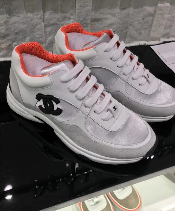 CHANEL - SNEAKER - https://treadfitpro.com/