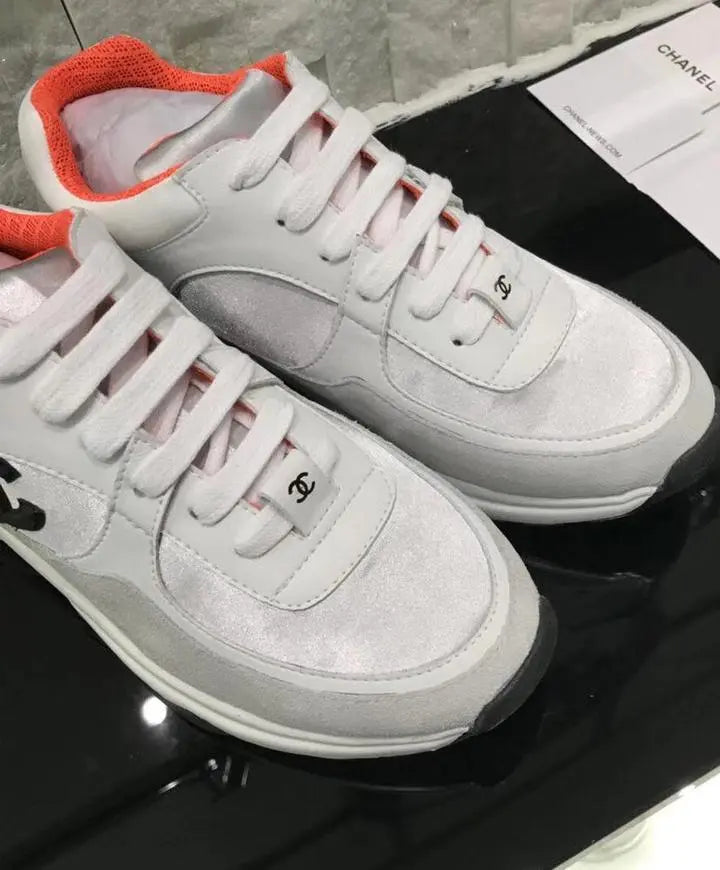 CHANEL - SNEAKER - https://treadfitpro.com/