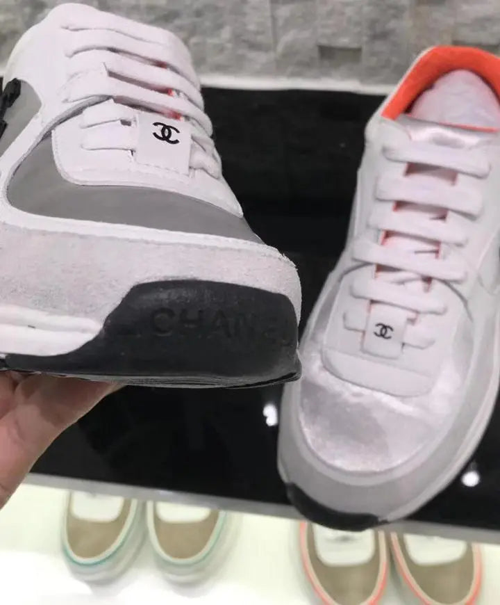 CHANEL - SNEAKER - https://treadfitpro.com/
