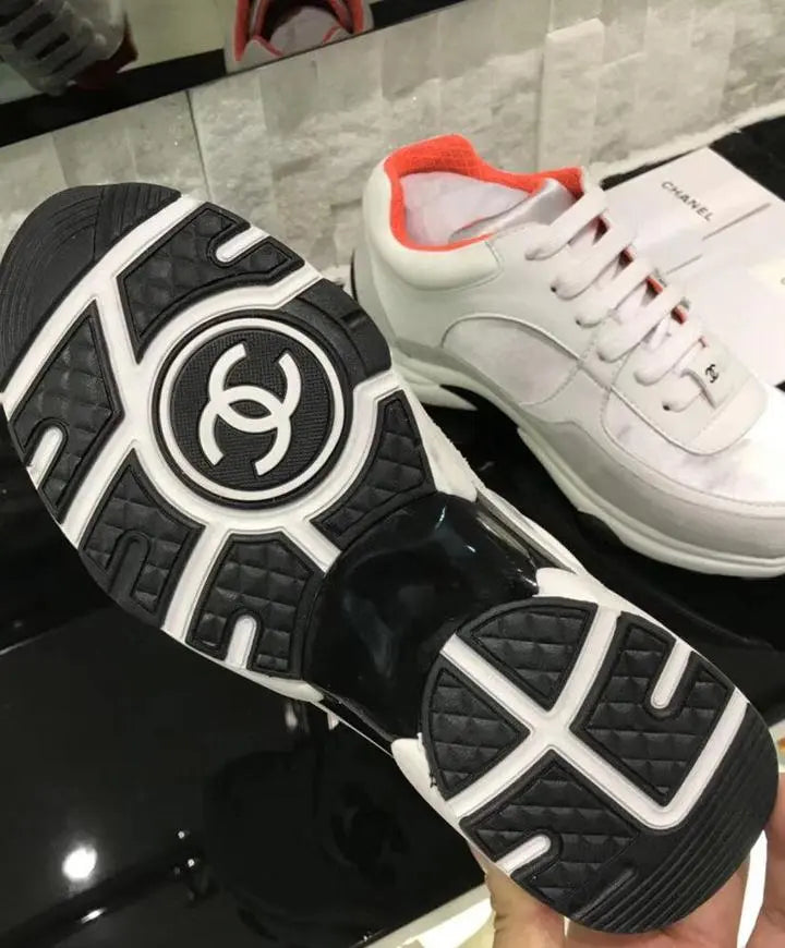 CHANEL - SNEAKER - https://treadfitpro.com/