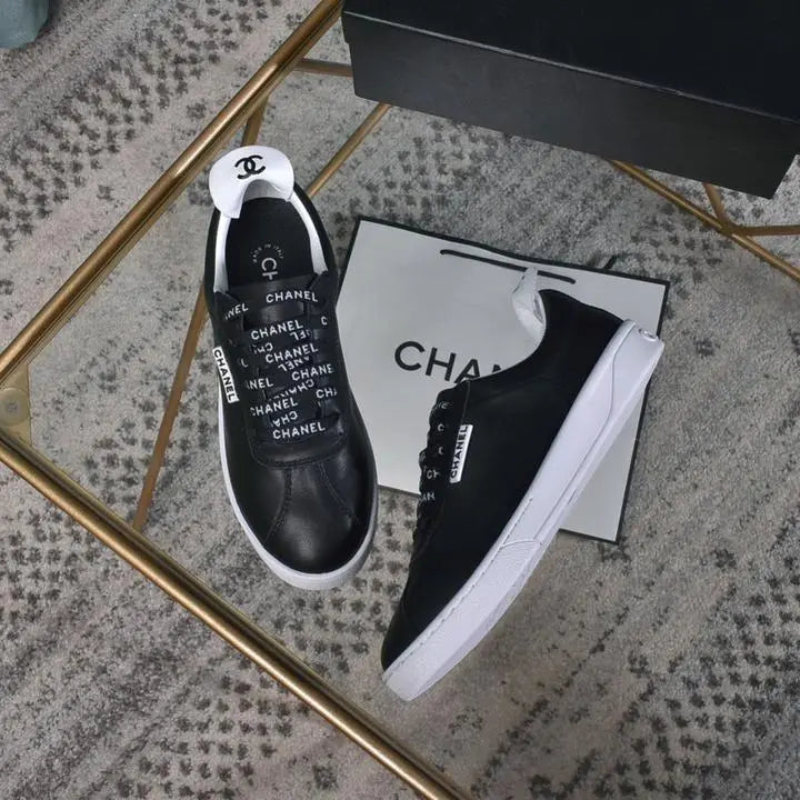 CHANEL - SNEAKER - https://treadfitpro.com/