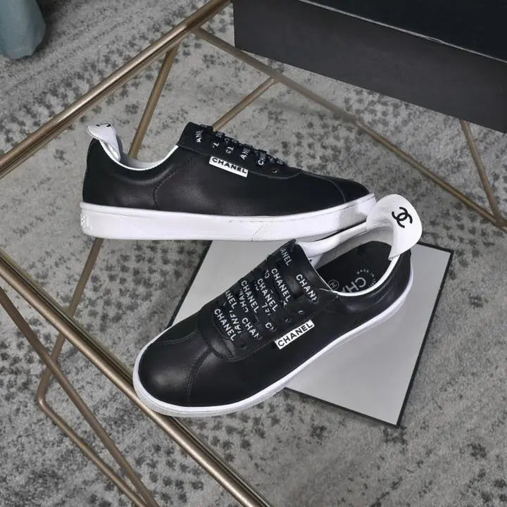 CHANEL - SNEAKER - https://treadfitpro.com/