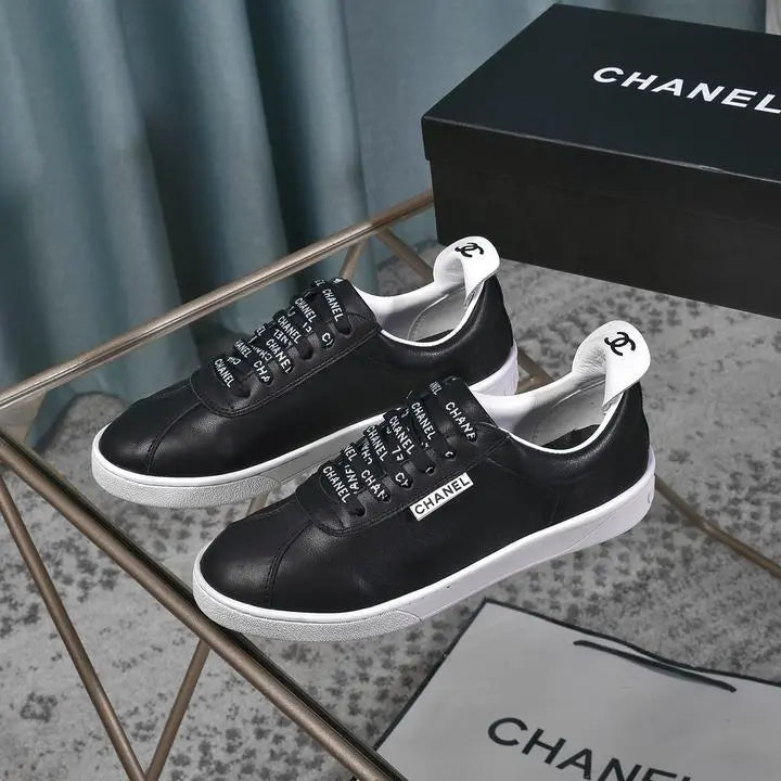 CHANEL - SNEAKER - https://treadfitpro.com/