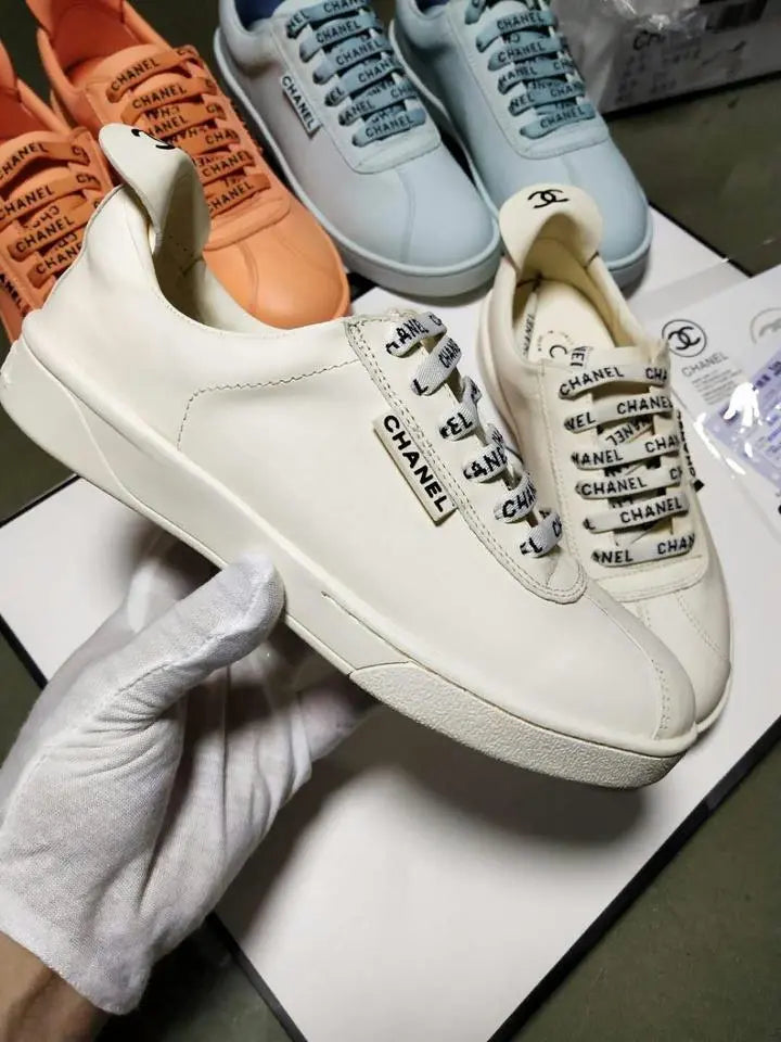 CHANEL - SNEAKER - https://treadfitpro.com/