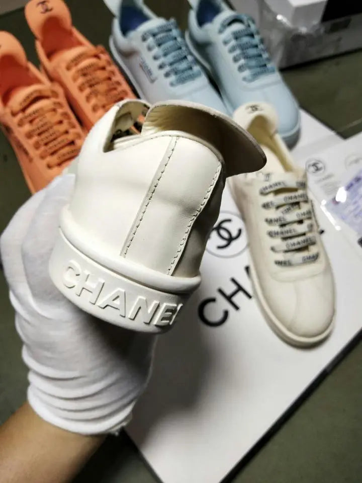 CHANEL - SNEAKER - https://treadfitpro.com/