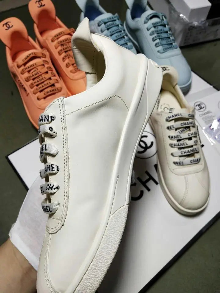 CHANEL - SNEAKER - https://treadfitpro.com/