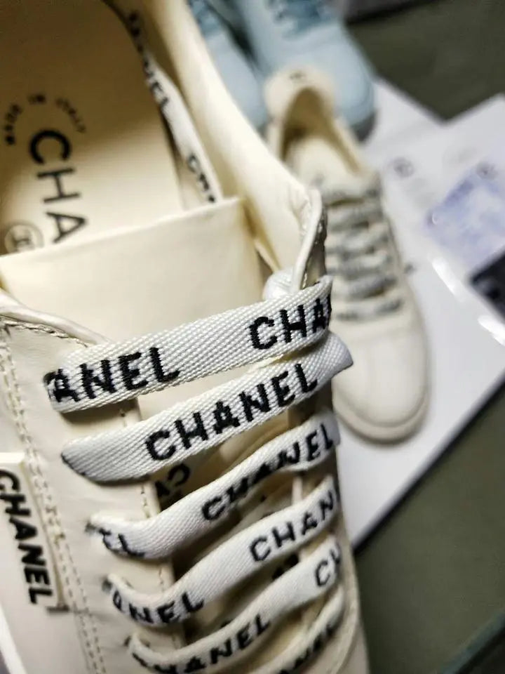 CHANEL - SNEAKER - https://treadfitpro.com/