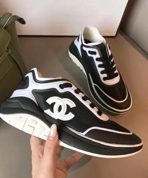 CHANEL - SNEAKER - https://treadfitpro.com/