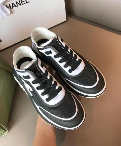 CHANEL - SNEAKER - https://treadfitpro.com/