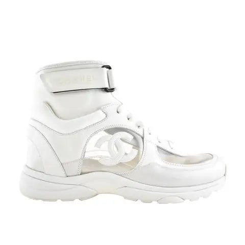 CHANEL - SNEAKER - https://treadfitpro.com/