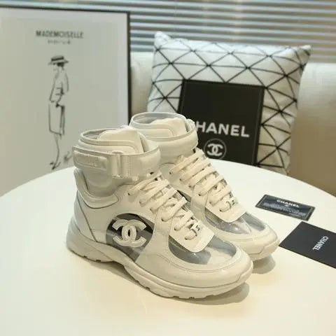 CHANEL - SNEAKER - https://treadfitpro.com/