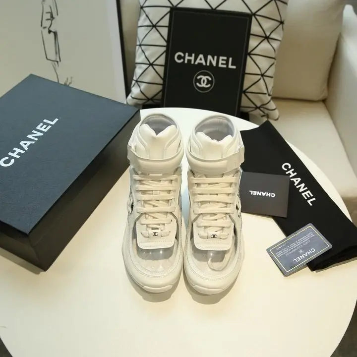 CHANEL - SNEAKER - https://treadfitpro.com/
