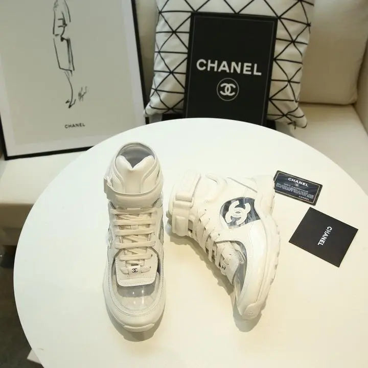CHANEL - SNEAKER - https://treadfitpro.com/
