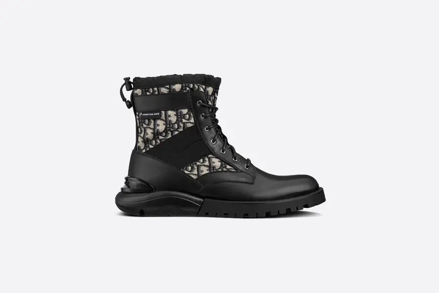 CHRISTIAN DIOR - ANKLE BOOT - https://treadfitpro.com/