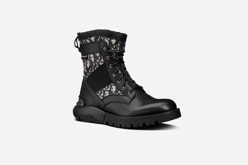 CHRISTIAN DIOR - ANKLE BOOT - https://treadfitpro.com/