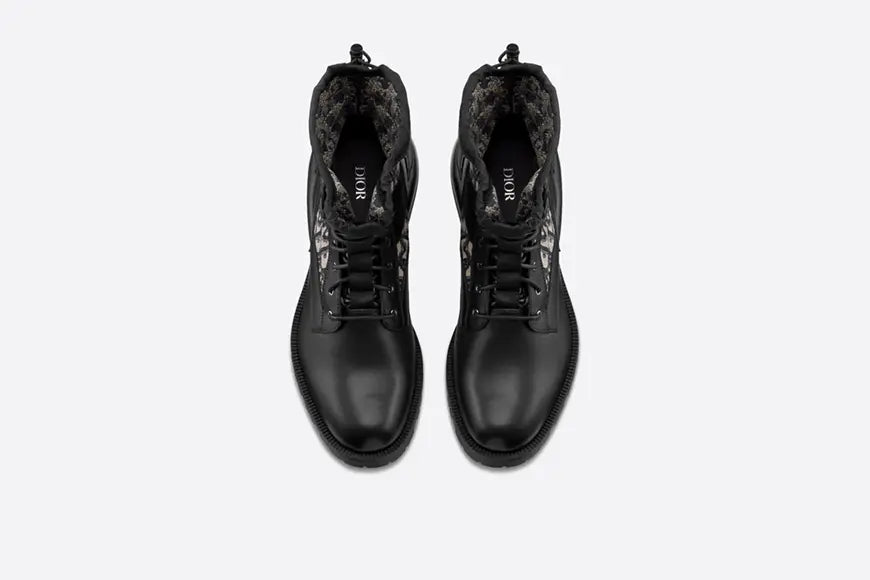 CHRISTIAN DIOR - ANKLE BOOT - https://treadfitpro.com/