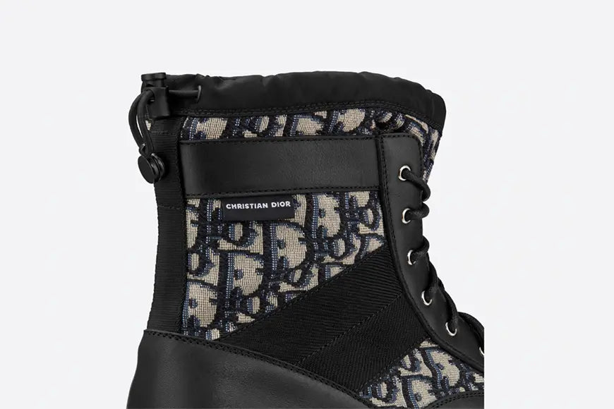 CHRISTIAN DIOR - ANKLE BOOT - https://treadfitpro.com/