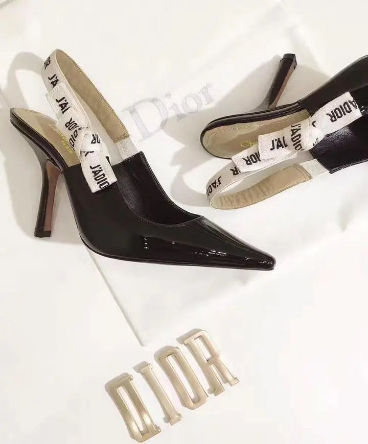 CHRISTIAN DIOR - ESCARPIN FEMME - https://treadfitpro.com/