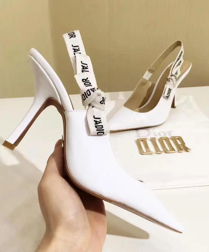 CHRISTIAN DIOR - ESCARPIN FEMME - https://treadfitpro.com/